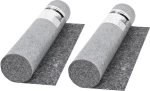 vidaXL Κάλυμμα Προστασίας Χρωμάτων 142699 1x50m 280gr/m²