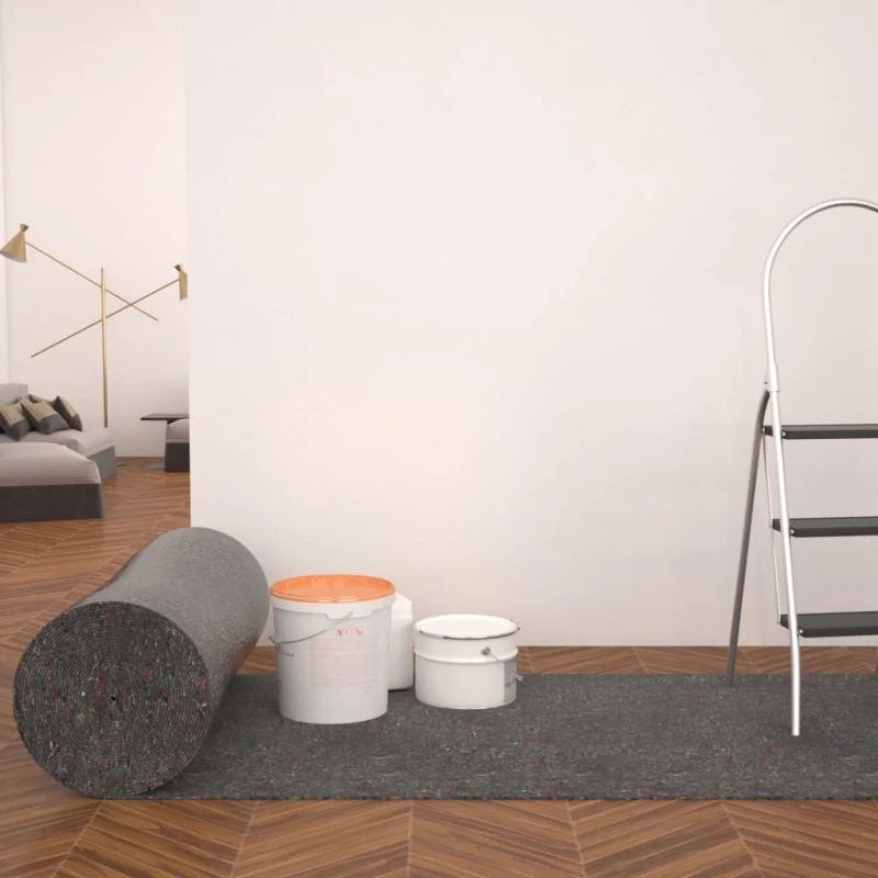 vidaXL Κάλυμμα Προστασίας Χρωμάτων 142699 1x50m 280gr/m²