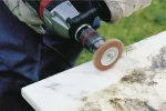 Wolfcraft Βούρτσα Νάιλον Κόκκινη 100mm 1502000