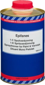 Epifanes Διαλυτικό Spray Thinner 1lt