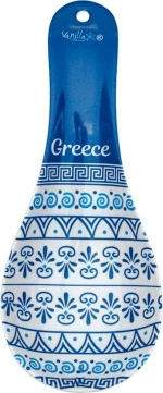 Κουτάλα Μελαμίνης Vanilla Σχεδιο Αρχαικό 13303629