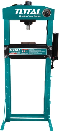 Total THSPR3001 Πρέσα 30ton Υδραυλική