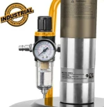 Ingco AGL02301 Γρασσαδόρος Αέρος Τροχήλατος