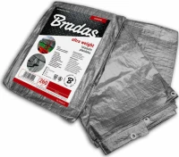 Μουσαμας Αδιαβροχος Bradas 260gr/m2 3X5m - PL2603/5