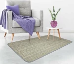 Nikotex Carpets Μοκέτα Warren Γκρι - Lime 38 με το Μέτρο
