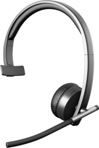 Logitech H820E Wireless Headset Mono