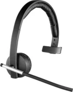 Logitech H820E Wireless Headset Mono