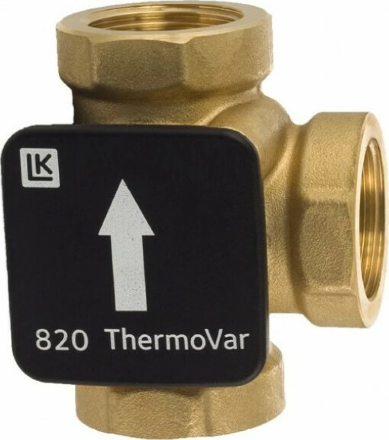 LK Acaso LK820 Rp1" ΤΡΙΟΔΗ ΘΕΡΜΟΣΤΑΤΙΚΗ ΒΑΝΑ