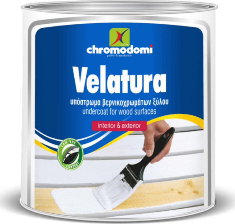 CHROMODOMI ΒΕΛΑΤΟΥΡΑ ΝΕΦΤΙΟΥ 375ML