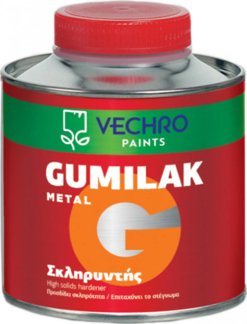 Vechro Σκληρυντής Gumilak 0.375lt