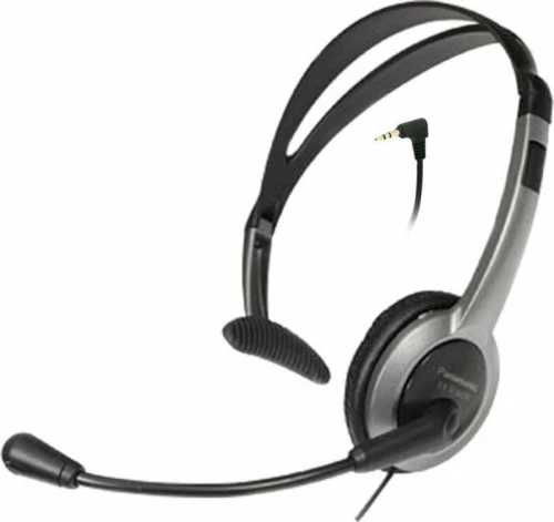 Panasonic Headset KX-TCA430 Μαύρο