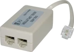 NOD Splitter PSTN ADSLF002 Λευκό