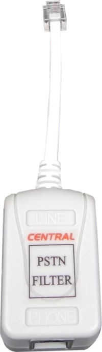 Powertech Splitter ADSL-05 Μπεζ