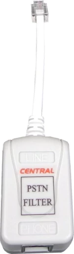 Powertech Splitter ADSL-05 Μπεζ