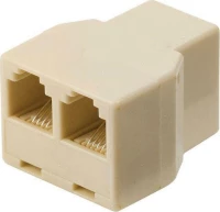 Nedis Splitter TCGP90990IV Μπεζ