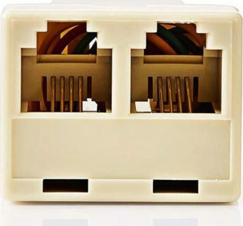 Nedis Splitter TCGP90990IV Μπεζ