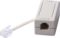 Φίλτρο Adsl Μίας Τηλεφωνικής Γραμμής Rj11 Adslf003 Dsl-001
