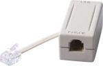 Φίλτρο Adsl Μίας Τηλεφωνικής Γραμμής Rj11 Adslf003 Dsl-001