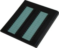 Matrix Digital Key Phone DSS16X4 Μαύρο