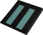 Matrix Digital Key Phone DSS16X4 Μαύρο