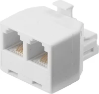 Nedis Splitter TCGP90995WT Λευκό