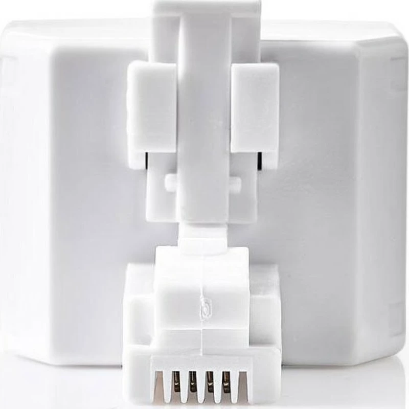 Nedis Splitter TCGP90995WT Λευκό