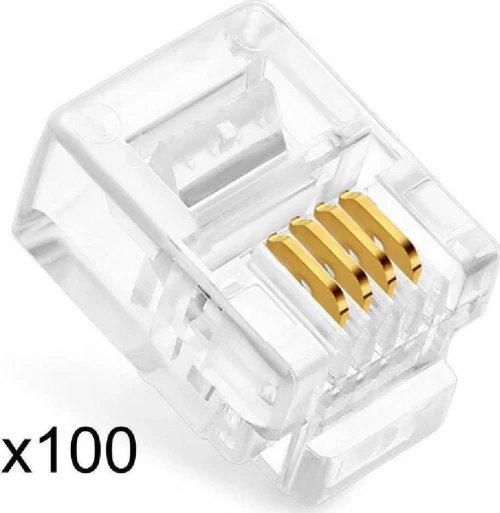 Powertech Φις 100τεμ CAB-T024
