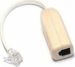 Lamtech Φίλτρο PSTN Λευκό
