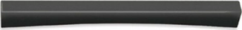 Convex Λαβή Επίπλου 649 από Μέταλλο 160mm Ματ Μαύρο