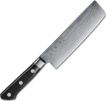 Tojiro Pro DP Μαχαίρι Nakiri από Δαμασκηνό Ατσάλι 21cm F-660