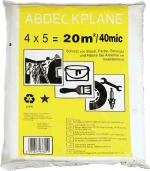 Zita Brush Νάυλον Σειρά 97 9760405 4x5m 12 micron