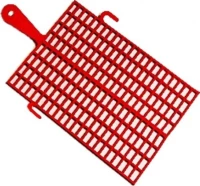 Σχάρα για ρολλά βαφής 26X28 Μεγάλη