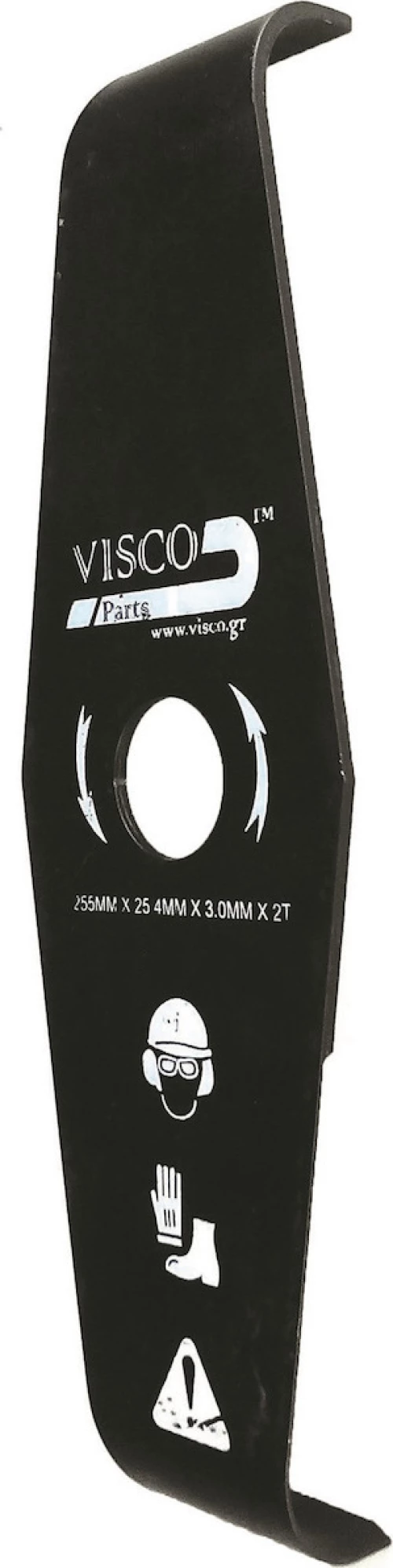 Visco Parts Δίσκος ΔΙΘ-001