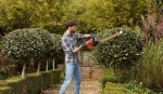 Black & Decker BEHTS301 Ηλεκτρικό Μπορντουροψάλιδο