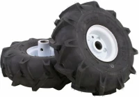 Texas 91053000100 Τροχοί Για Τα Lilli 535Tg - Tx 611Tg - Tx 612Tg