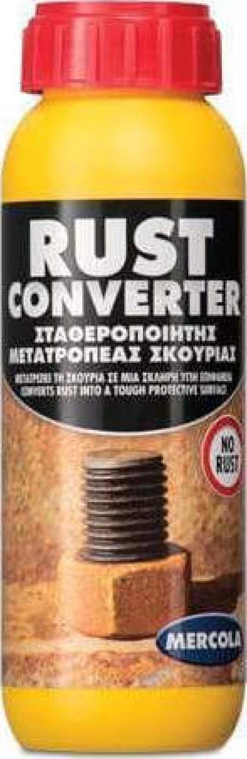 Mercola Rust Converter 0.45lt