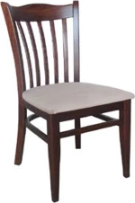 Καρέκλα Κουζίνας Amelia 1020 Walnut