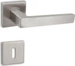 Conset Πόμολο Πόρτας Ροζέτα C875 Ζεύγος Inox