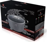 Berlinger Haus Stone Touch Line Βαθιά Κατσαρόλα από Αλουμίνιο 2.5lt / 20cm
