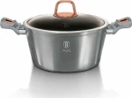 Berlinger Haus Moonlight Collection Βαθιά Κατσαρόλα από Αλουμίνιο 4.1lt / 24cm