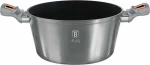 Berlinger Haus Moonlight Collection Βαθιά Κατσαρόλα από Αλουμίνιο 4.1lt / 24cm