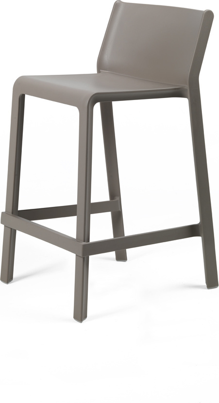 Σκαμπό Μπαρ Trill Stool 47.5x50.5x85.5cm