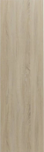Βιβλιοθήκη Χρώμα Sonoma Δρυς 97,5x29,5x100 εκ. από Μοριοσανίδα