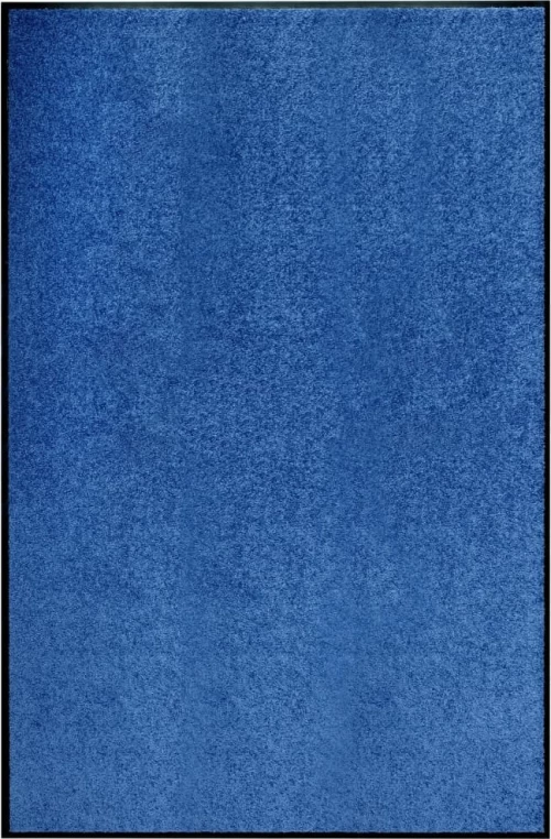 vidaXL Πατάκι Εισόδου Μπλε 120x180cm