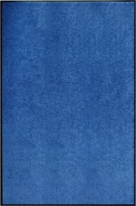 vidaXL Πατάκι Εισόδου Μπλε 120x180cm