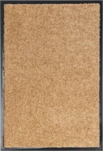 vidaXL Πατάκι Εισόδου Κρεμ 40x60cm