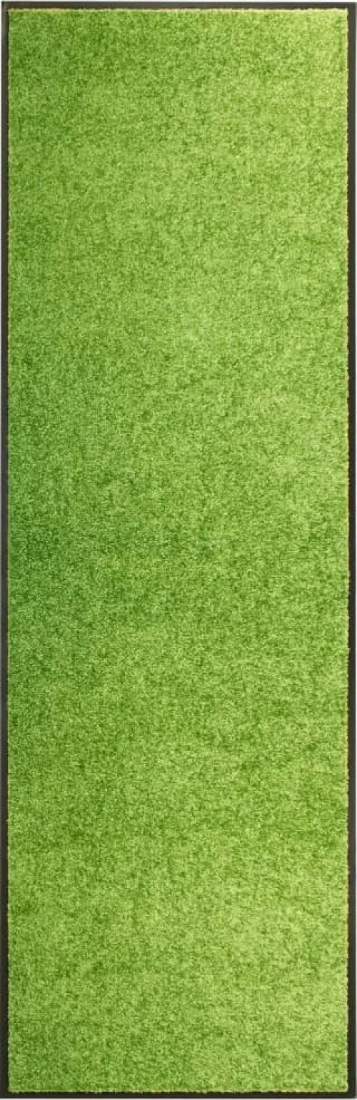 vidaXL Πατάκι Εισόδου Πράσινο 60x180cm