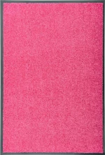 vidaXL Πατάκι Εισόδου Ροζ 60x90cm