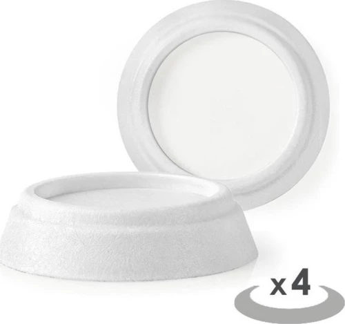 Nedis WASA110WT4B Αντικραδασμικά Πέλματα Πλυντηρίου/Στεγνωτηρίου