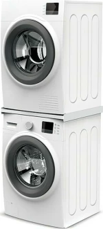 Meliconi Base Torre Style L60 Συνδετικό Πλυντηρίου/Στεγνωτηρίου 60x60cm